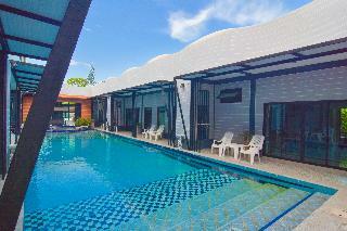 Oyo 500 Cordelia Resort Samroiyod