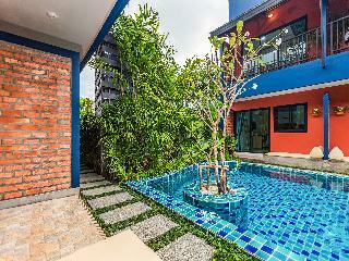 Oyo 422 Jane? Homestay? And? Resort?