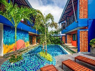 Oyo 422 Jane? Homestay? And? Resort?