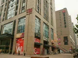 Hotel Nanjing Tushun Service Apartment
