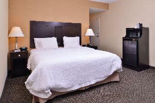 Hotel Hampton Inn & Suites Woodward