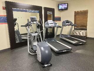 Hotel Hampton Inn Garden City, Ks