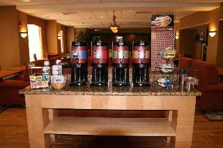 Hotel Hampton Inn Garden City, Ks