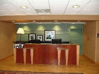Hotel Hampton Inn Garden City, Ks