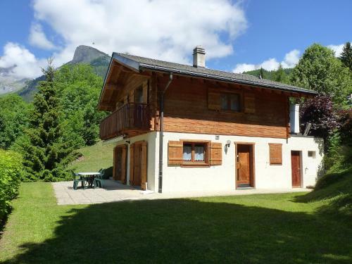 Holiday Home Atalante Ovronnaz