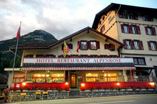 Hotel Alpenrose