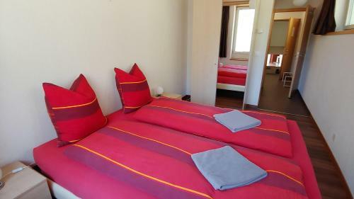 Apartamentos Ufem Egg Ferienwohnungen