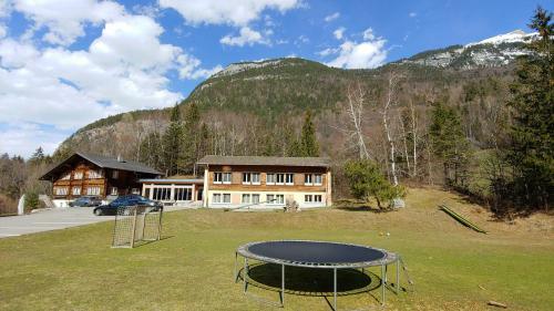 Apartamentos Ufem Egg Ferienwohnungen
