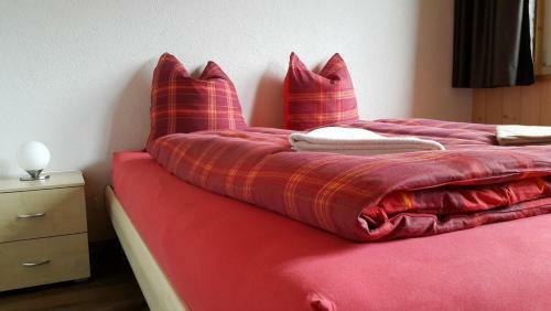 Apartamentos Ufem Egg Ferienwohnungen