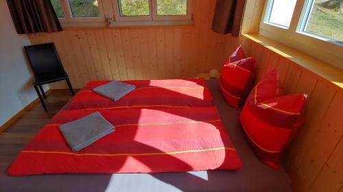 Apartamentos Ufem Egg Ferienwohnungen