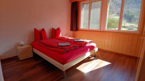 Apartamentos Ufem Egg Ferienwohnungen