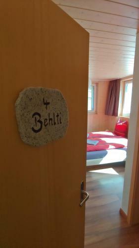 Apartamentos Ufem Egg Ferienwohnungen