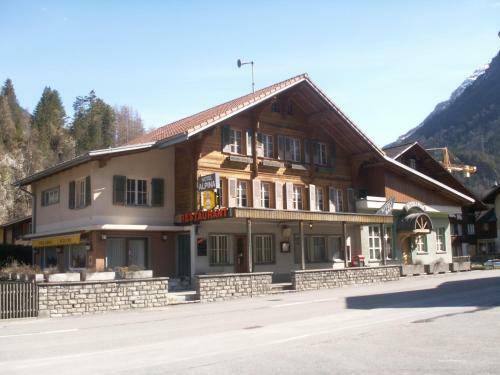 Posada Hotel-restaurant Alpina