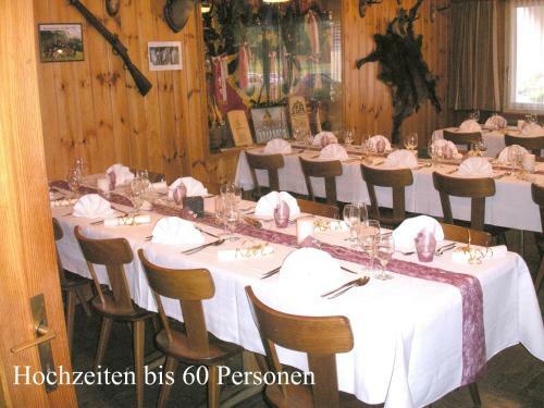 Posada Hotel-restaurant Alpina