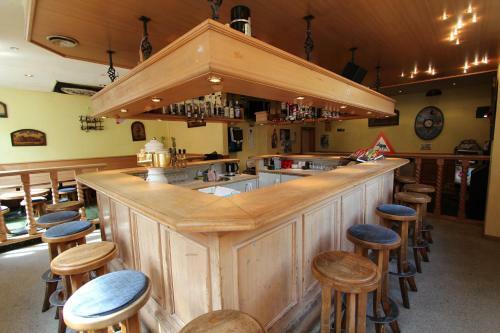 Posada Hotel-restaurant Alpina