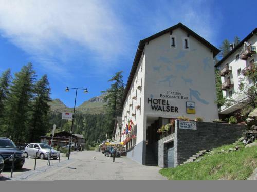 Apartamento Walser App.31 Pozzi