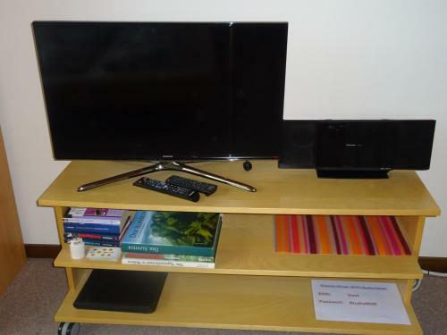 Apartamento Ferienwohnung Inauen