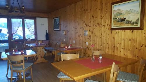 Bed & Breakfast Pension Kastel
