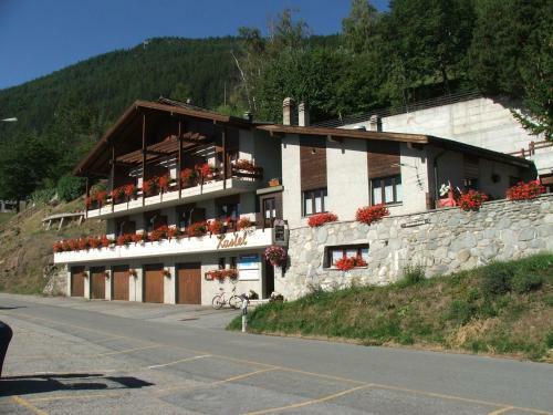 Bed & Breakfast Pension Kastel