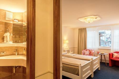 Cafe-hotel Appenzell