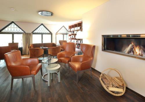 Hotel Hof Weissbad