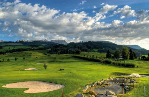 Hotel Hof Weissbad