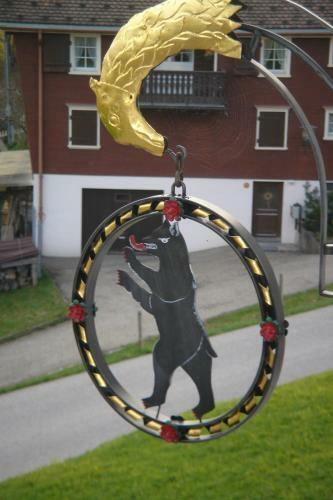 Posada Gasthaus B�ren Schlatt