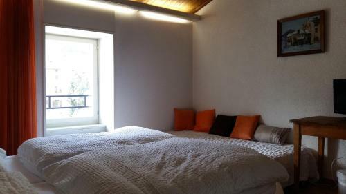 Hotel Restaurant Le Gi�troz