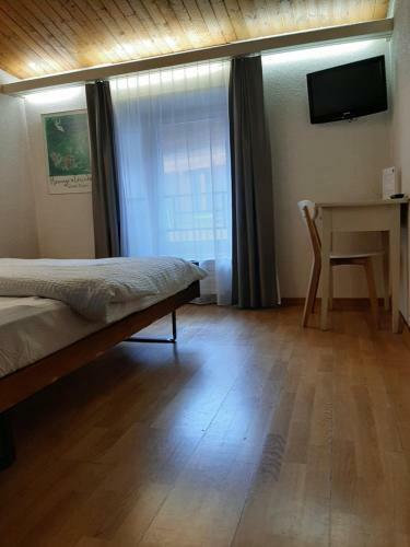 Hotel Restaurant Le Gi�troz