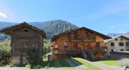 Chalet Mavambo
