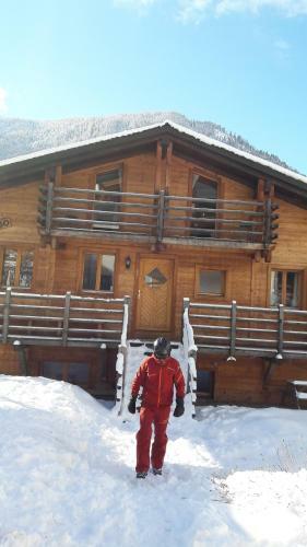 Chalet Mavambo