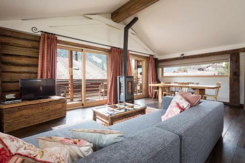 La Ruinette - Lyngen Apartments