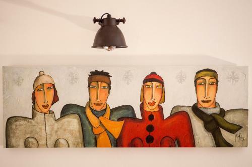 La Ruinette - Lyngen Apartments