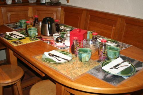 Bed & Breakfast Bnb Claudy Et Elizabeth Michellod-dutheil
