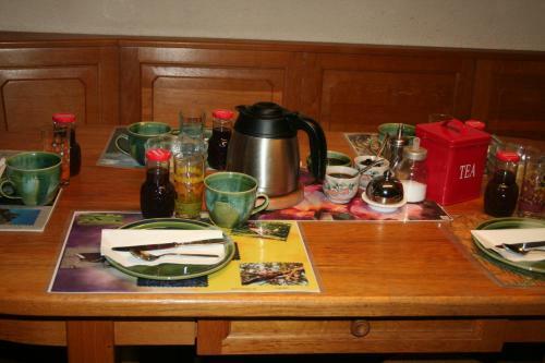 Bed & Breakfast Bnb Claudy Et Elizabeth Michellod-dutheil