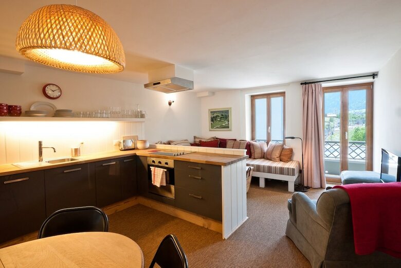 La Ruinette Apartments