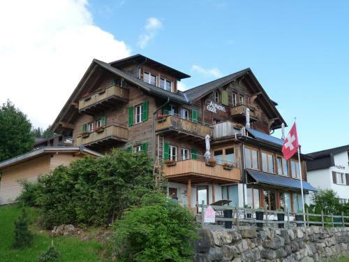 Alphotel Eiger B&B