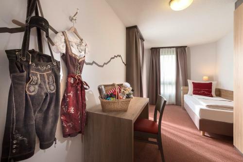 Aparthotel Dorint Bl�emlisalp Beatenberg/interlaken