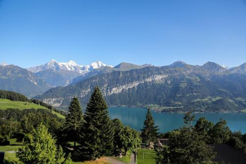 Hostal Sbt G�stehaus Beatenberg