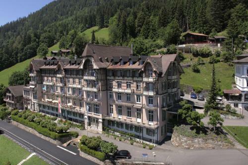 Hostal Sbt G�stehaus Beatenberg