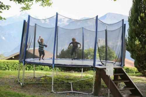 Hostal Sbt G�stehaus Beatenberg