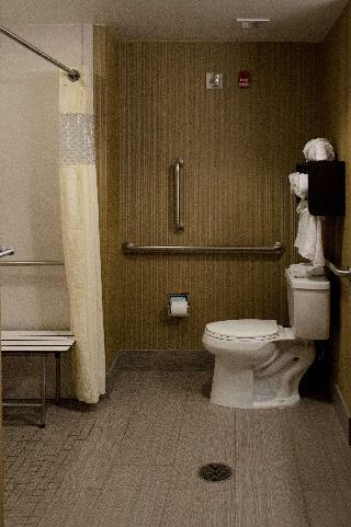 Hotel Hampton Inn Oxford-west