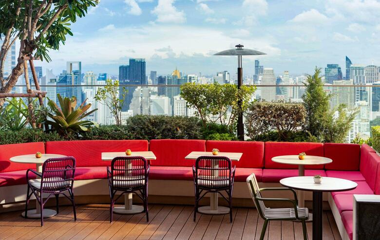 Kimpton Maa-lai Hotel Bangkok