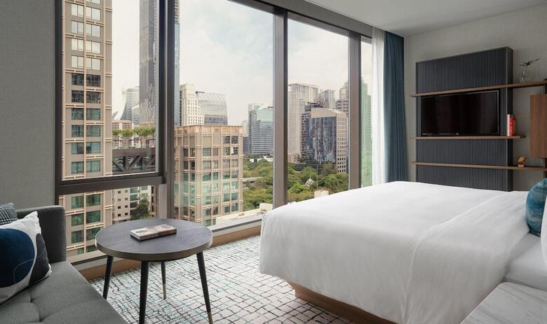 Kimpton Maa-lai Hotel Bangkok