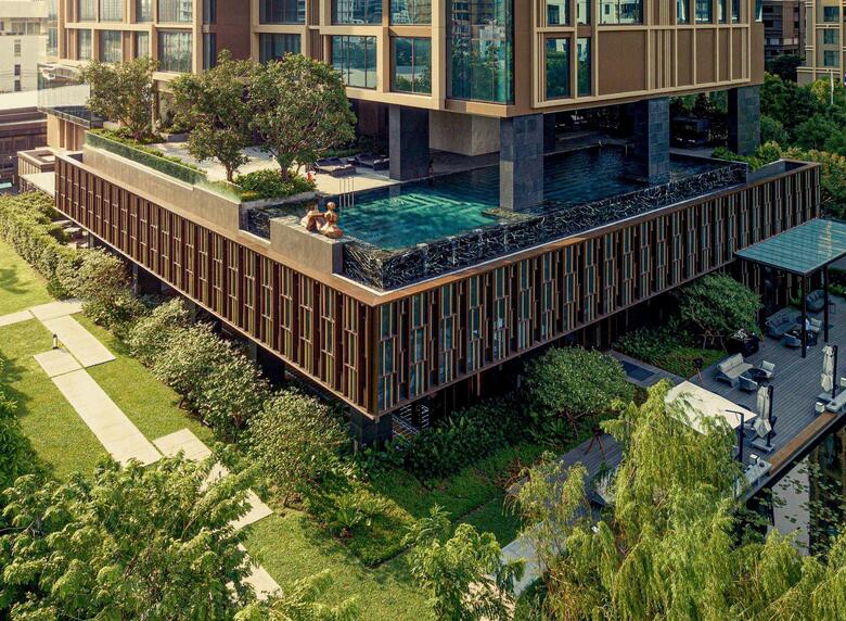 Kimpton Maa-lai Hotel Bangkok