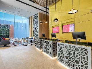 Hotel Ibis Bangkok Sukhumvit 24