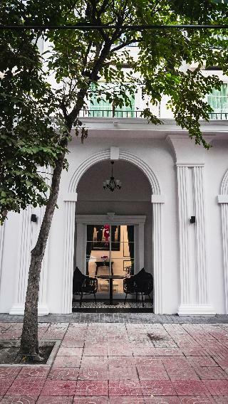 Hotel Villa de Pranakorn