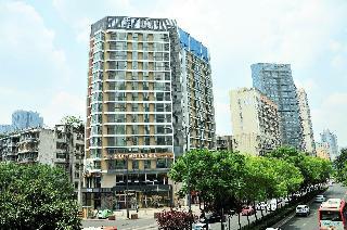 Lavande Hotels Chengdu Chunxi Road