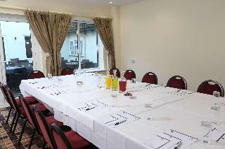 Best Western Brome Grange Hotel