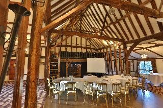Best Western Brome Grange Hotel